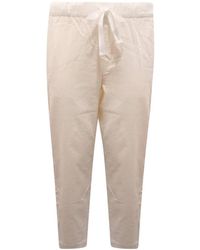 Sun 68 - Tapered Trousers - Lyst