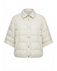 Peserico - Winter Jackets - Lyst