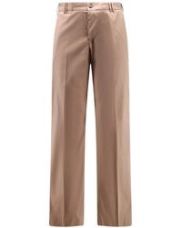 PT Torino - Wide Trousers - Lyst