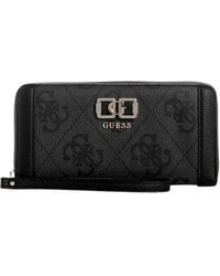 Guess - Accessoires ,Zwart ,Karnilla Logo Slg - Lyst