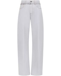 Seventy - Straight Jeans - Lyst