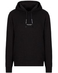 ARMANI EXCHANGE - Hoodies - Lyst