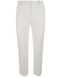 Weekend by Maxmara - Chinos - Lyst