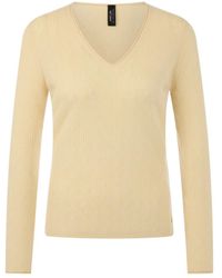 Marc Cain - Lässiger Kaschmir-Pullover - Lyst
