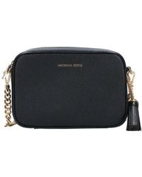 Michael Kors - Schoudertassen - Lyst