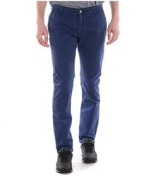 Daniele Alessandrini - Slim-Fit Trousers - Lyst