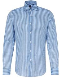Fedeli - Casual Shirts - Lyst