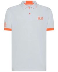 Sun 68 - Polo Shirts - Lyst