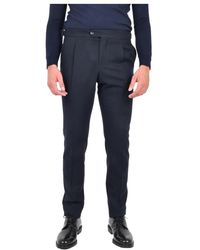 Franzese Collection - Suit Trousers - Lyst