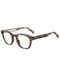 Givenchy - Accessoires ,Bruin ,Stijlvolle Brillen - Lyst