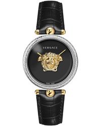 Versace - Elegant Horloge - Lyst