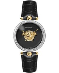 Versace - Elegant Horloge - Lyst