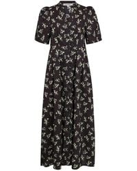 co'couture - Shirt Dresses - Lyst