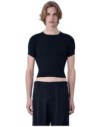 Rier - Round-Neck Knitwear - Lyst