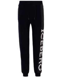Iceberg - Sweatpants - Lyst