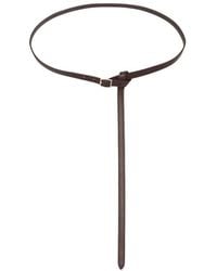 Plan C - Belts - Lyst