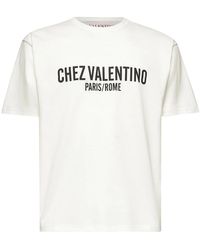 Valentino - T-Shirts - Lyst