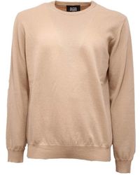 Alpha Studio - Kasjmier Trui - Lyst