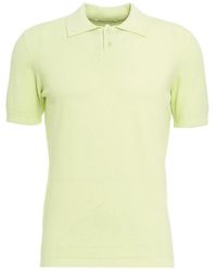Kangra - Grünes t-shirt & polo für männer - Lyst