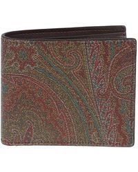 Etro - Wallets & Cardholders - Lyst