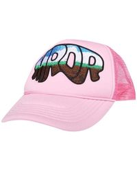 Who Decides War - Accessoires ,Veelkleurig ,Polyester Verstelbare Baseball Cap Van Polyester - Lyst