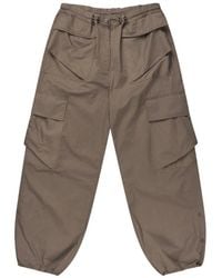 Munthe - Wide Trousers - Lyst