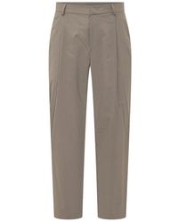 DUNO - Pantalone Carrot - Lyst