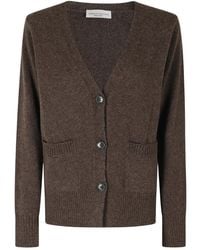 Roberto Collina - Cardigans - Lyst