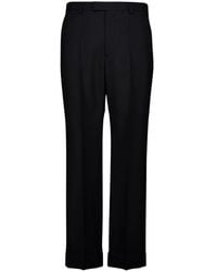 Valentino Garavani - Wide Trousers - Lyst