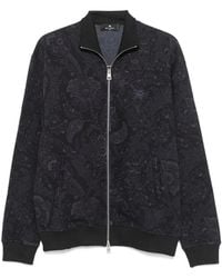 Etro - Zip-Throughs - Lyst
