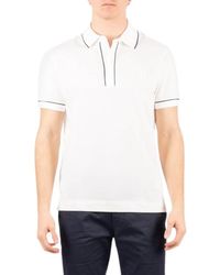 Lacoste - Smart Paris Polo - Lyst