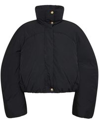 Jacquemus - Cropped Donsjack - Lyst
