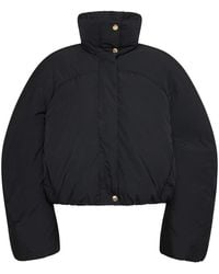 Jacquemus - "La Doudoune Courte Caraco" Padded Jacket - Lyst