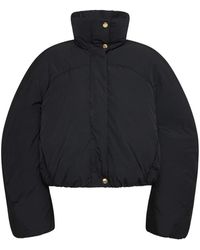 Jacquemus - Cropped Donsjack - Lyst
