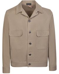 Dell'Oglio - Light Jackets - Lyst