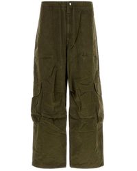 Entire studios - Wide Trousers - Lyst