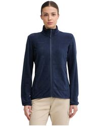 Mammut - Fitness ,Blauw ,Polyester Innominata Light Ml Jacket - Lyst