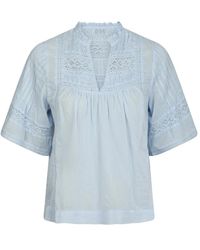 Neo Noir - Blouses - Lyst