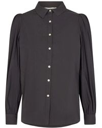 Sofie Schnoor - Elegante Zwarte Shirt Nikolesw Snos223 - Lyst