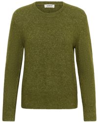 Soaked In Luxury - Round-Neck Knitwear - Lyst