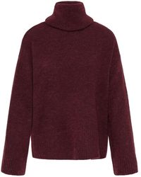 Ichi - Turtlenecks - Lyst