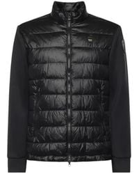 Blauer - Hebron Scuba Sleeves Jacket - Lyst
