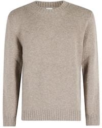Eleventy - Round-Neck Knitwear - Lyst