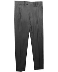 BE ABLE - Straight Trousers - Lyst