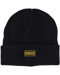 Barbour - Beanies - Lyst