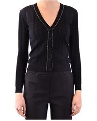 Moschino - V-Neck Knitwear - Lyst