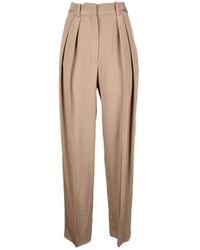 The Mannei - Tapered Trousers - Lyst