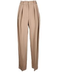 The Mannei - Tapered Trousers - Lyst