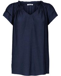 co'couture - Blouses - Lyst