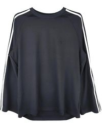 Y-3 - Long Sleeve Tops - Lyst